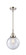 Caden LED Mini Pendant in Polished Nickel (405|447-1S-PN-G204-8-LED)