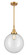 Caden LED Mini Pendant in Satin Gold (405|447-1S-SG-G202-12-LED)