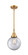 Caden One Light Mini Pendant in Satin Gold (405|447-1S-SG-G202-8)