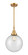 Caden LED Mini Pendant in Satin Gold (405|447-1S-SG-G204-10-LED)