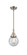 Caden One Light Mini Pendant in Brushed Satin Nickel (405|447-1S-SN-G204-6)