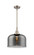 Caden One Light Mini Pendant in Brushed Satin Nickel (405|447-1S-SN-G73-L)