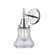 Caden LED Wall Sconce in Polished Chrome (405|447-1W-PC-G192-LED)