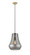 Fairfield LED Mini Pendant in Brushed Brass (405|491-1P-BB-G573-12-LED)