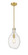 Norwalk LED Mini Pendant in Satin Gold (405|493-1S-SG-G552-9-LED)