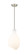 Norwalk One Light Mini Pendant in Brushed Satin Nickel (405|493-1S-SN-G551-9)