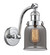 Franklin Restoration LED Wall Sconce in Polished Chrome (405|515-1W-PC-G53-LED)