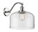 Franklin Restoration One Light Wall Sconce in Polished Chrome (405|515-1W-PC-G72-L)