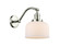 Franklin Restoration One Light Wall Sconce in Polished Nickel (405|515-1W-PN-G71)
