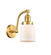 Franklin Restoration LED Wall Sconce in Satin Gold (405|515-1W-SG-G51-LED)