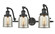 Franklin Restoration LED Bath Vanity in Oil Rubbed Bronze (405|515-3W-OB-G58-LED)