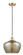 Ballston LED Mini Pendant in Black Antique Brass (405|516-1P-BAB-G96-L-LED)