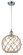 Ballston LED Mini Pendant in Polished Chrome (405|516-1P-PC-G122-10RB-LED)