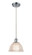 Ballston One Light Mini Pendant in Polished Chrome (405|516-1P-PC-G422)
