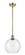 Ballston LED Mini Pendant in Antique Brass (405|516-1S-AB-G124-10-LED)