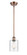 Ballston One Light Mini Pendant in Antique Copper (405|516-1S-AC-G112)