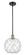 Ballston One Light Mini Pendant in Black Antique Brass (405|516-1S-BAB-G122-10RW)