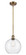 Ballston One Light Mini Pendant in Brushed Brass (405|516-1S-BB-G124-10)