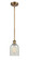 Ballston One Light Mini Pendant in Brushed Brass (405|516-1S-BB-G2511)