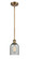 Ballston One Light Mini Pendant in Brushed Brass (405|516-1S-BB-G257)