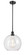 Ballston One Light Mini Pendant in Matte Black (405|516-1S-BK-G122-12)