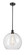 Ballston LED Pendant in Matte Black (405|516-1S-BK-G122-14-LED)