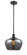 Ballston One Light Mini Pendant in Matte Black (405|516-1S-BK-G93-L)
