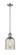 Ballston One Light Mini Pendant in Polished Chrome (405|516-1S-PC-G259)