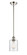 Ballston One Light Mini Pendant in Polished Nickel (405|516-1S-PN-G112)