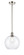 Ballston One Light Mini Pendant in Polished Nickel (405|516-1S-PN-G122-10)