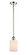 Ballston One Light Mini Pendant in Polished Nickel (405|516-1S-PN-G341)