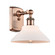 Ballston One Light Wall Sconce in Antique Copper (405|516-1W-AC-G131)