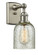 Ballston LED Wall Sconce in Black Antique Brass (405|516-1W-BAB-G257-LED)