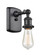 Ballston LED Wall Sconce in Matte Black (405|516-1W-BK-LED)