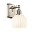 Ballston One Light Wall Sconce in Polished Chrome (405|516-1W-PC-G1215-6)