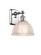 Ballston One Light Wall Sconce in Polished Chrome (405|516-1W-PC-G422)