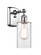 Ballston LED Wall Sconce in Polished Chrome (405|516-1W-PC-G802-LED)