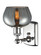 Ballston LED Wall Sconce in Polished Chrome (405|516-1W-PC-G93-LED)