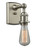 Ballston One Light Wall Sconce in Brushed Satin Nickel (405|516-1W-SN)