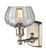 Ballston LED Wall Sconce in Brushed Satin Nickel (405|516-1W-SN-G92-LED)