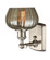 Ballston LED Wall Sconce in Brushed Satin Nickel (405|516-1W-SN-G96-LED)