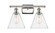 Ballston Two Light Bath Vanity in Antique Copper (405|516-2W-AC-GBC-81)