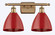 Ballston Two Light Bath Vanity in Brushed Brass (405|516-2W-BB-MBD-75-RD)
