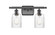 Ballston Two Light Bath Vanity in Oil Rubbed Bronze (405|516-2W-OB-G342)