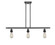Ballston Three Light Island Pendant in Oil Rubbed Bronze (405|516-3I-OB)