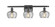 Ballston Three Light Bath Vanity in Matte Black (405|516-3W-BK-G92)