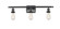 Ballston LED Bath Vanity in Matte Black (405|516-3W-BK-LED)