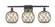 Ballston Three Light Bath Vanity in Oil Rubbed Bronze (405|516-3W-OB-G122-8RB)