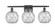 Ballston Three Light Bath Vanity in Oil Rubbed Bronze (405|516-3W-OB-G122-8RW)