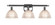 Ballston LED Bath Vanity in Polished Chrome (405|516-3W-PC-G422-LED)